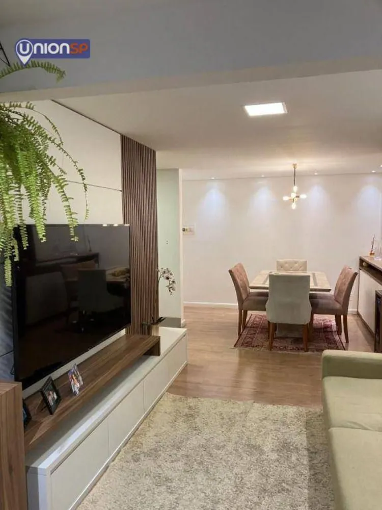 Apartamento, 3 quartos, 81 m² - Foto 1
