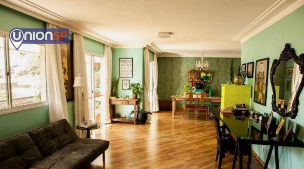 Apartamento, 3 quartos, 172 m² - Foto 1