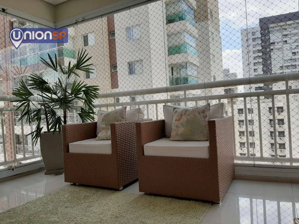 Apartamento, 3 quartos, 123 m² - Foto 1