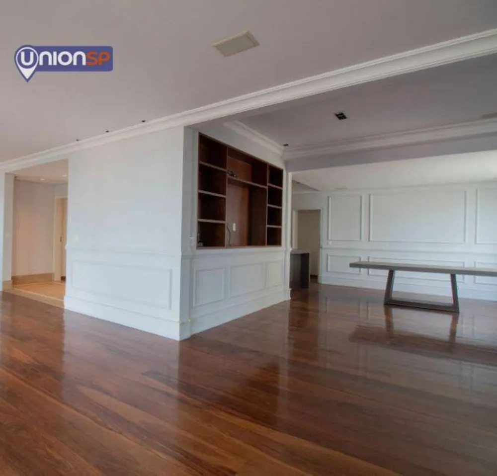 Apartamento, 3 quartos, 217 m² - Foto 1