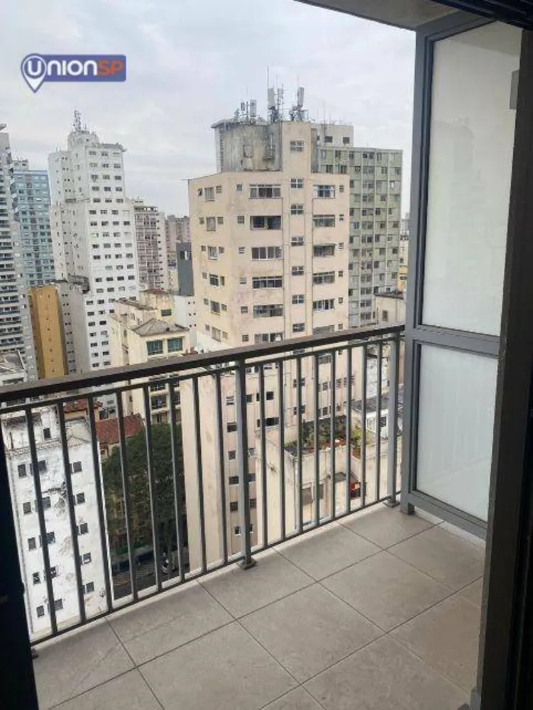 Apartamento, 1 quarto, 29 m² - Foto 4