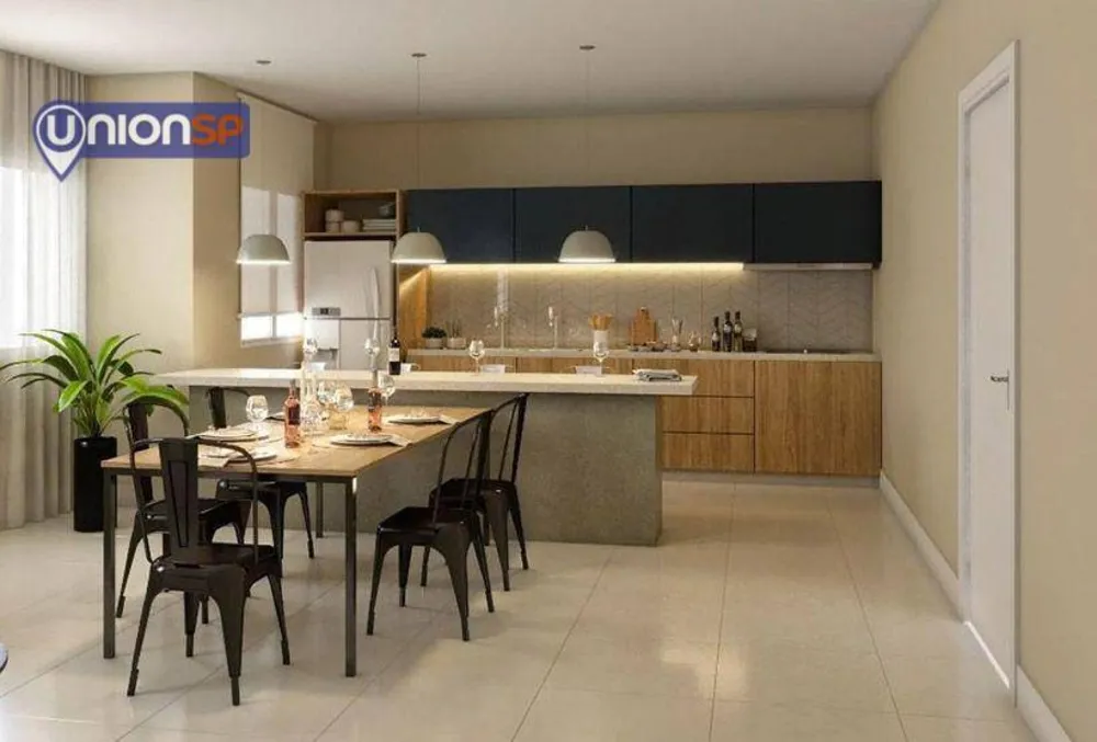 Apartamento, 2 quartos, 36 m² - Foto 3