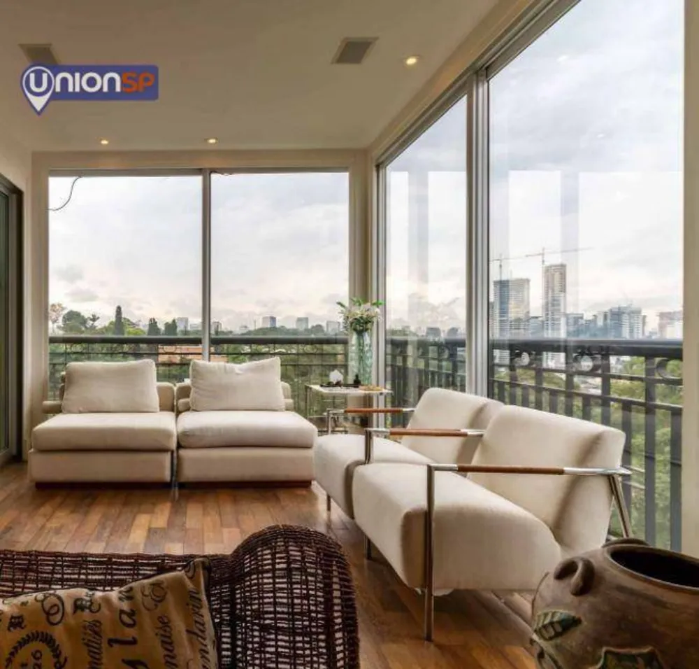 Apartamento, 5 quartos, 360 m² - Foto 4