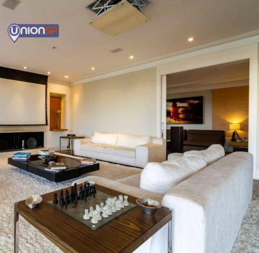 Apartamento, 5 quartos, 360 m² - Foto 1
