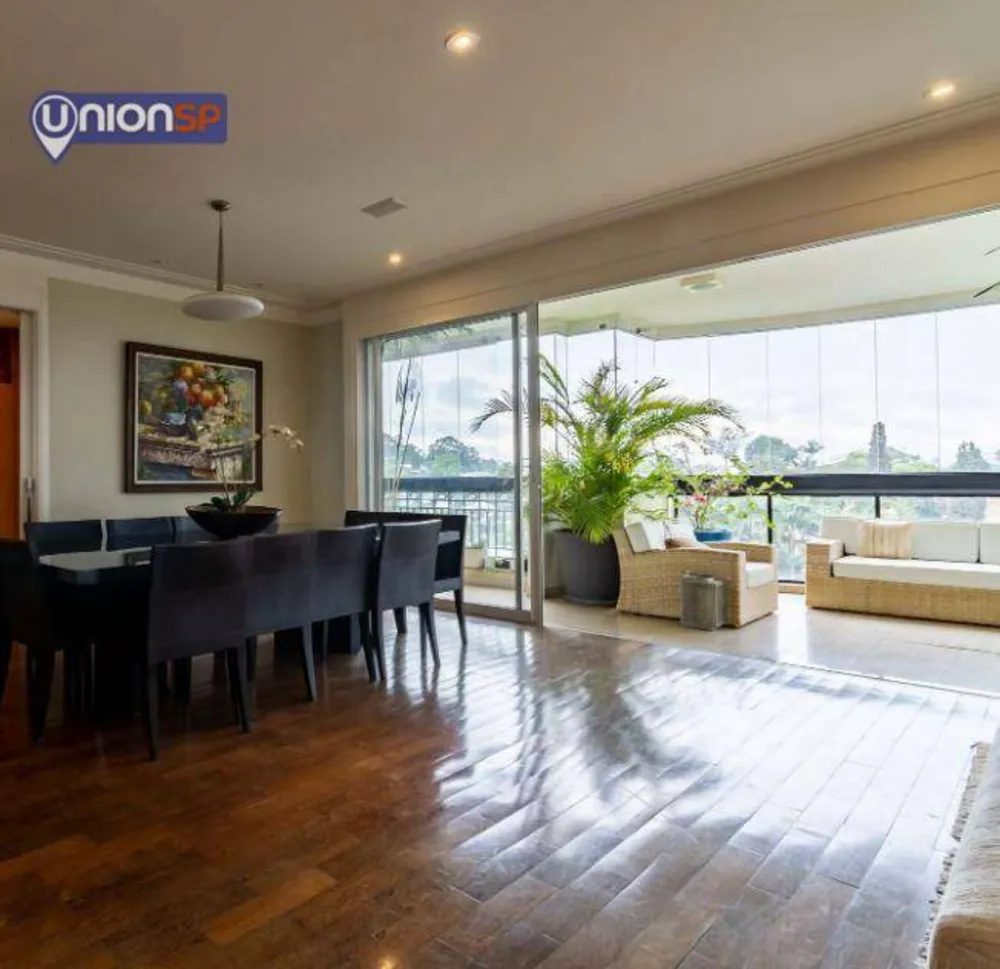 Apartamento, 5 quartos, 360 m² - Foto 3