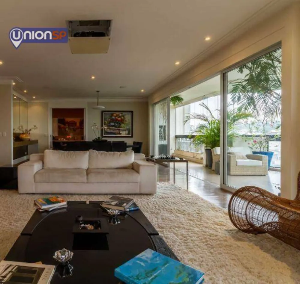 Apartamento, 5 quartos, 360 m² - Foto 2