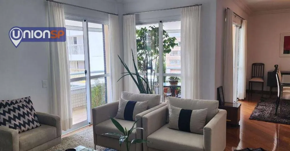 Apartamento, 4 quartos, 144 m² - Foto 2