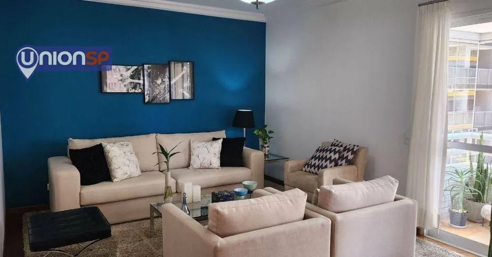 Apartamento, 4 quartos, 144 m² - Foto 1