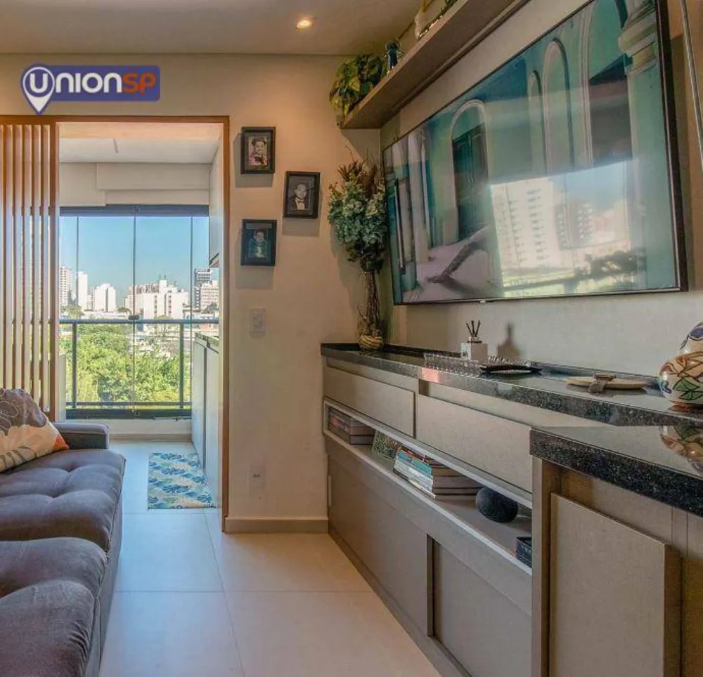 Apartamento, 1 quarto, 38 m² - Foto 2