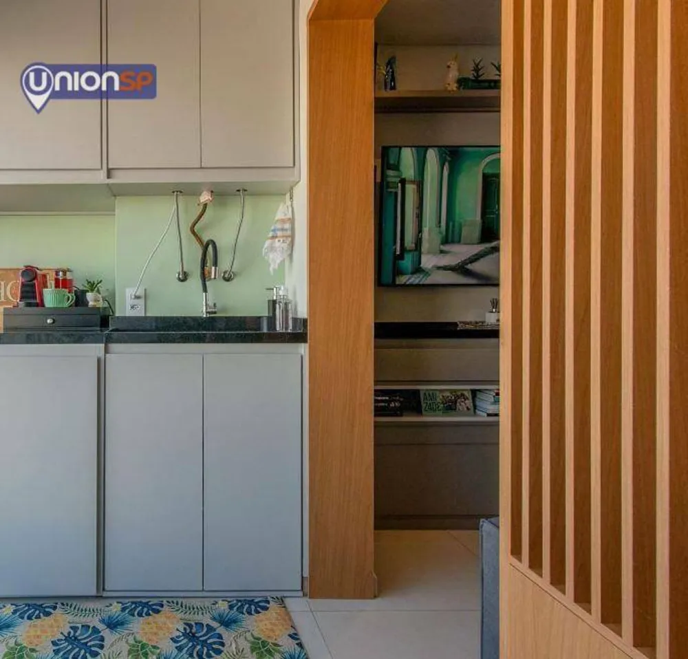 Apartamento, 1 quarto, 38 m² - Foto 4