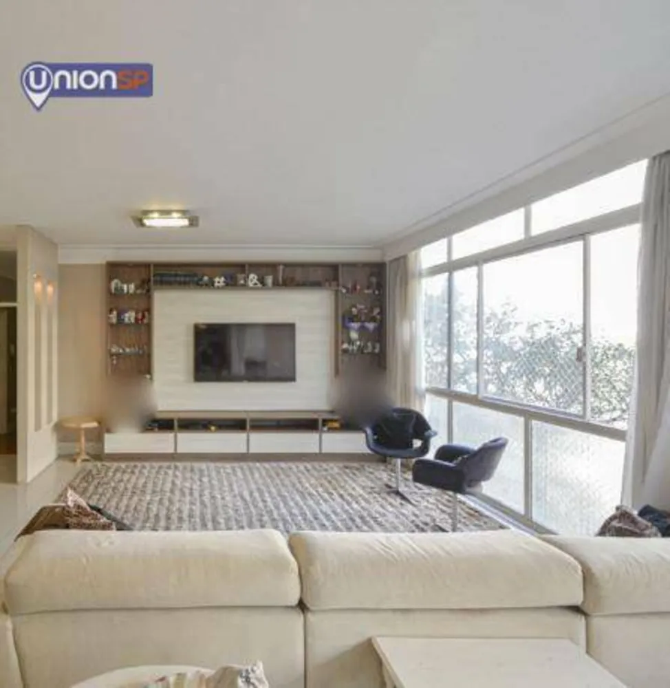 Apartamento, 4 quartos, 238 m² - Foto 3