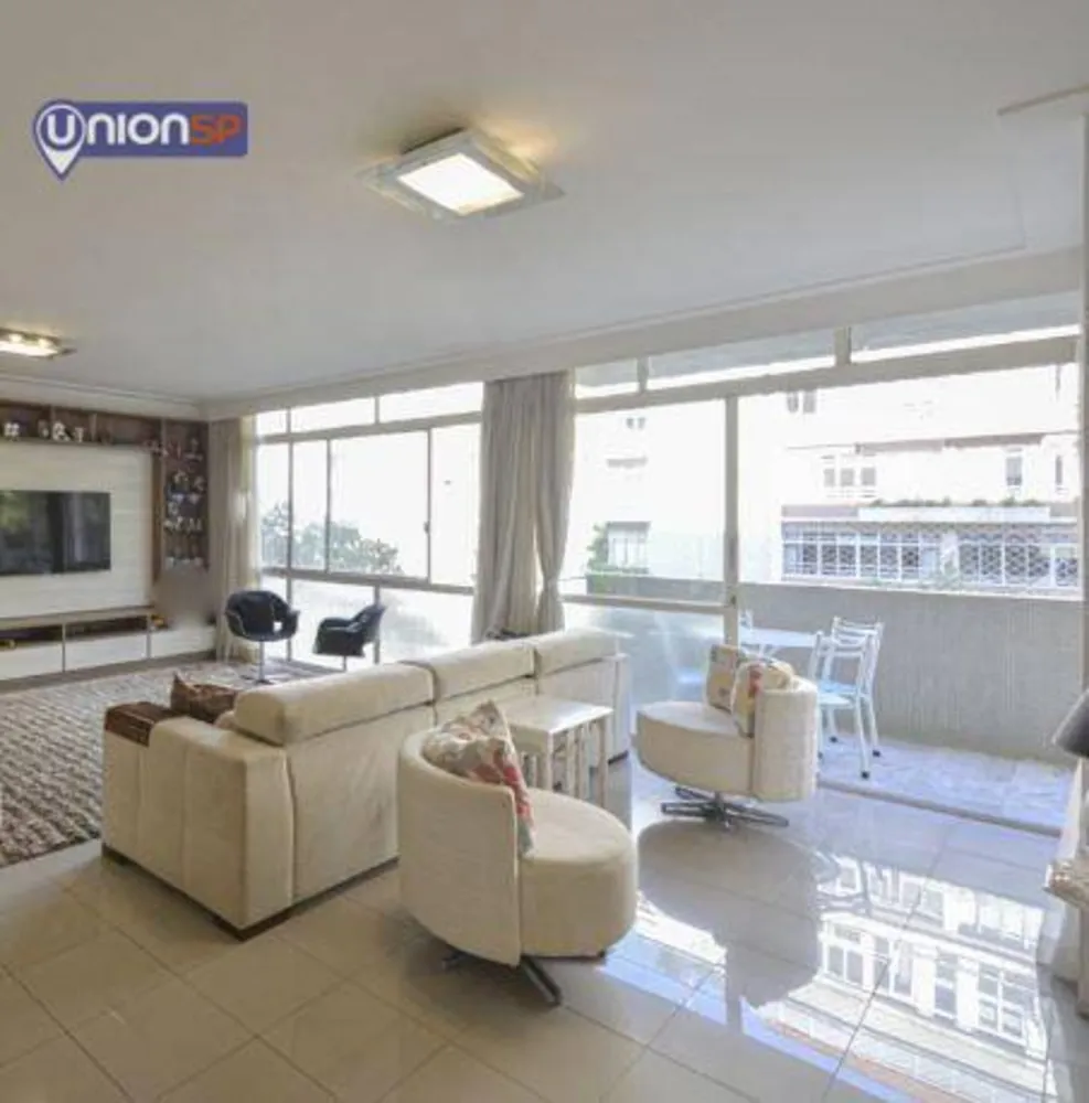 Apartamento, 4 quartos, 238 m² - Foto 1