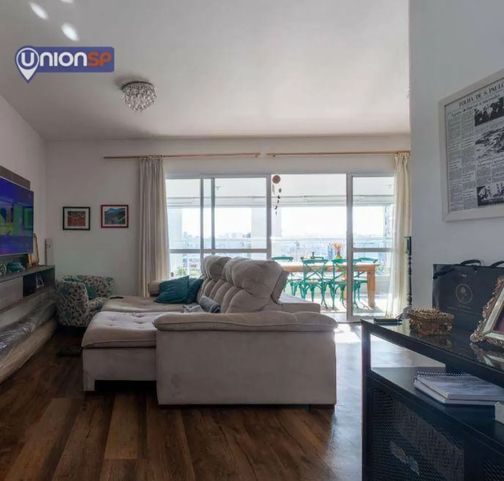 Apartamento, 3 quartos, 113 m² - Foto 1