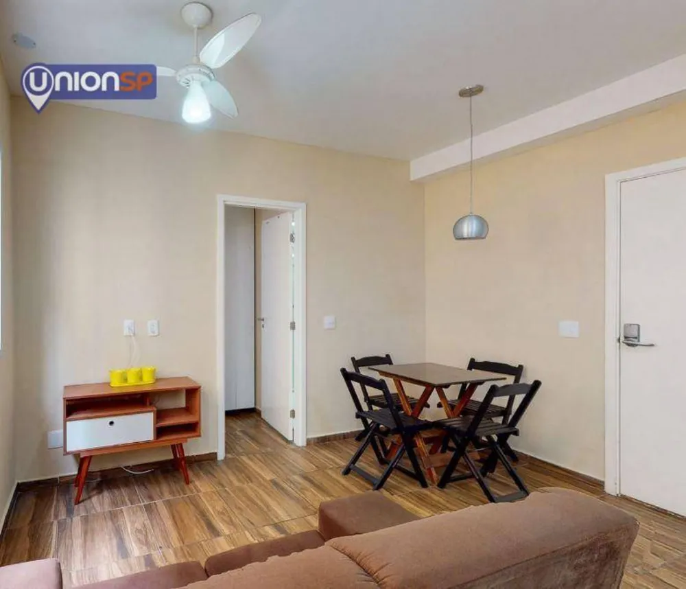 Apartamento, 1 quarto, 29 m² - Foto 2