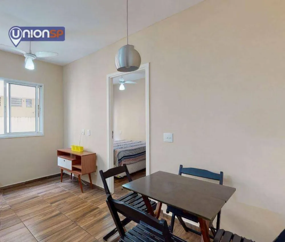 Apartamento, 1 quarto, 29 m² - Foto 1