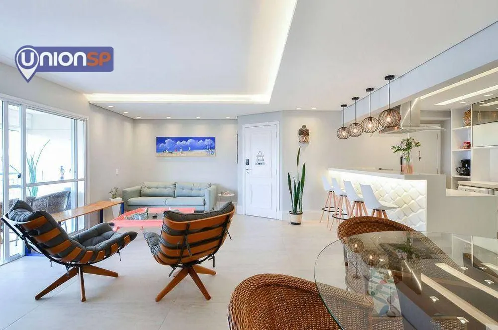 Apartamento, 4 quartos, 120 m² - Foto 3