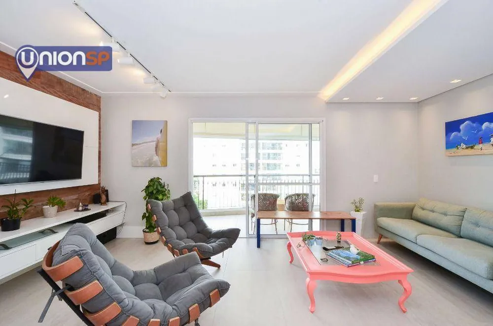 Apartamento, 4 quartos, 120 m² - Foto 4