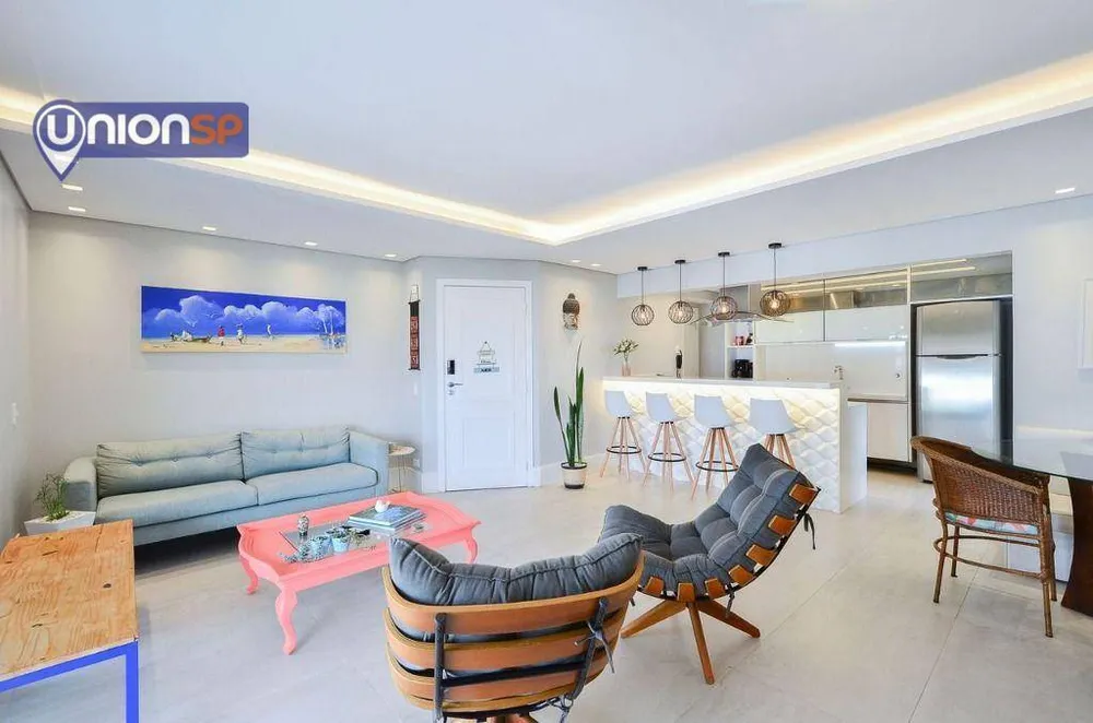 Apartamento, 4 quartos, 120 m² - Foto 2