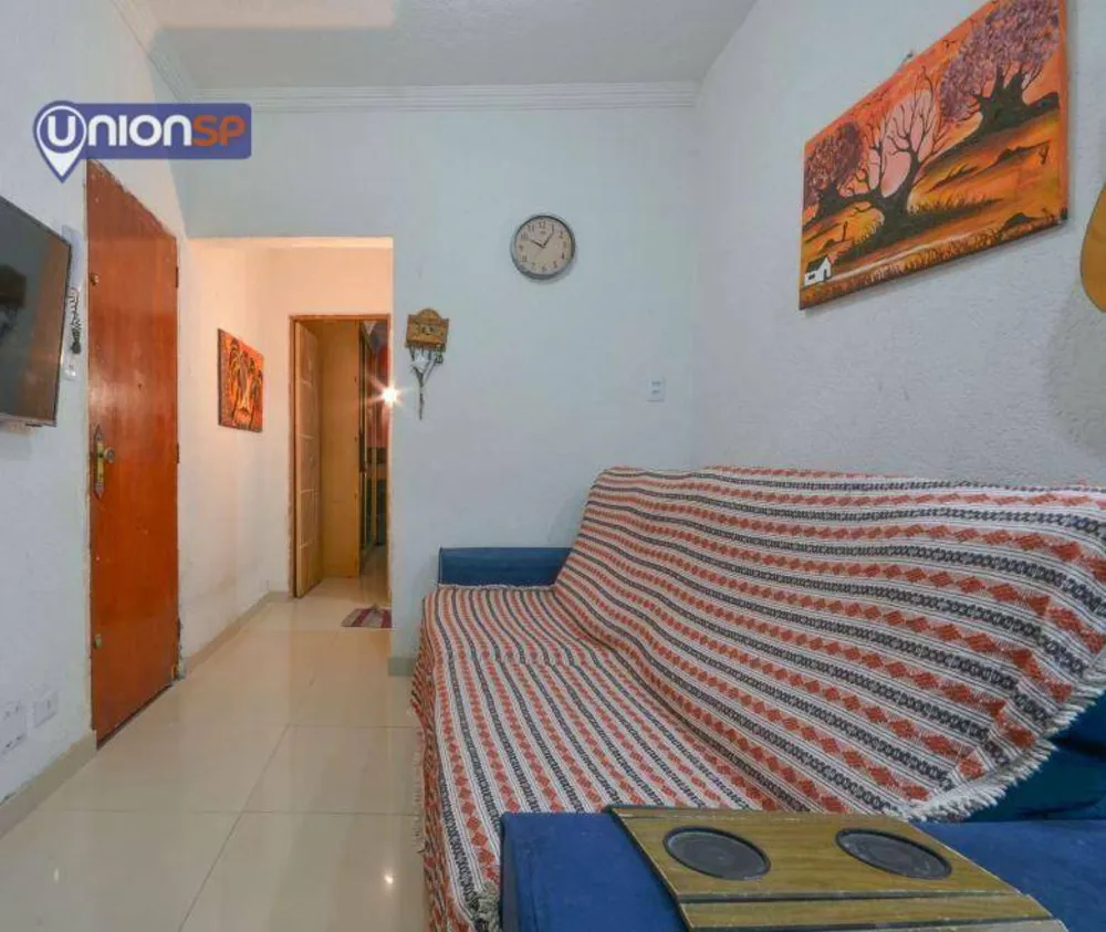 Apartamento, 2 quartos, 54 m² - Foto 1