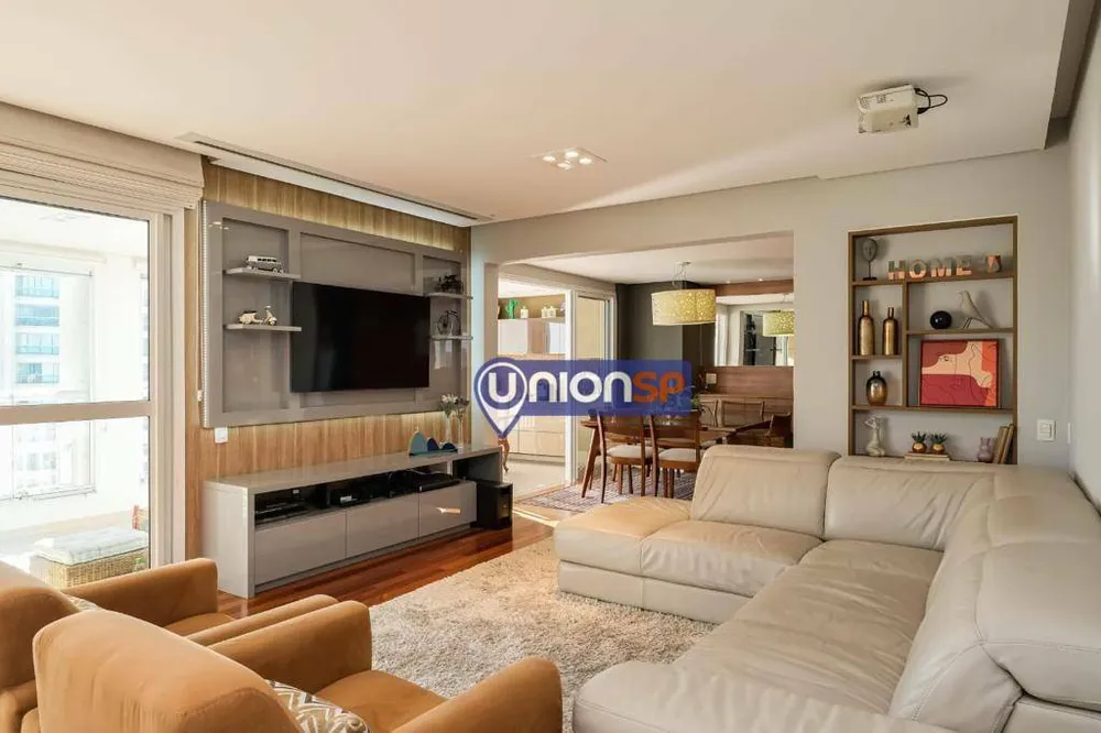 Apartamento, 4 quartos, 200 m² - Foto 1