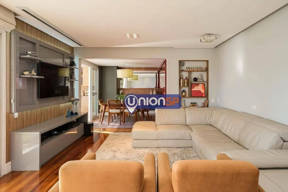 Apartamento, 4 quartos, 200 m² - Foto 2