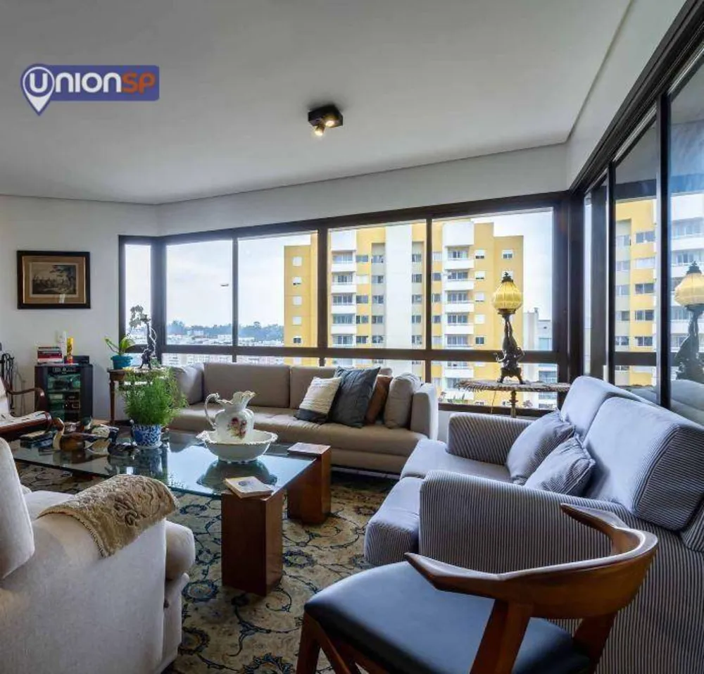 Apartamento, 4 quartos, 285 m² - Foto 1
