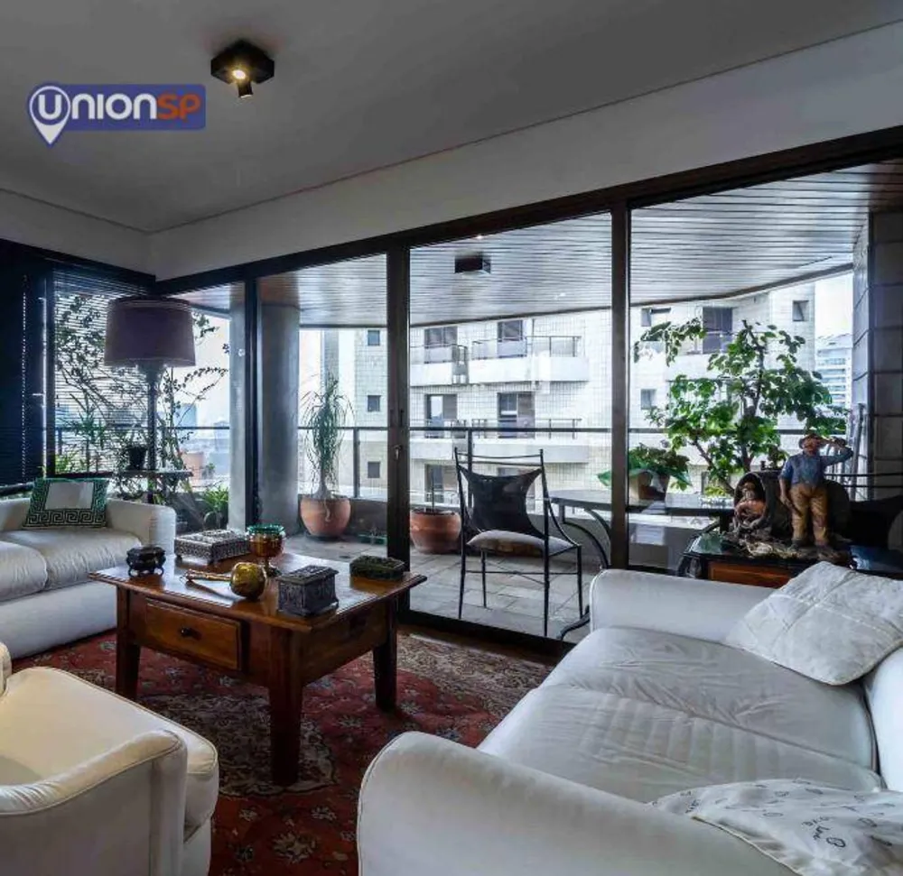 Apartamento, 4 quartos, 285 m² - Foto 2