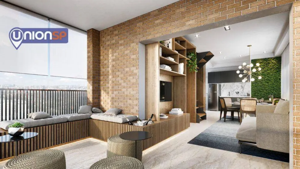 Apartamento, 2 quartos, 100 m² - Foto 4