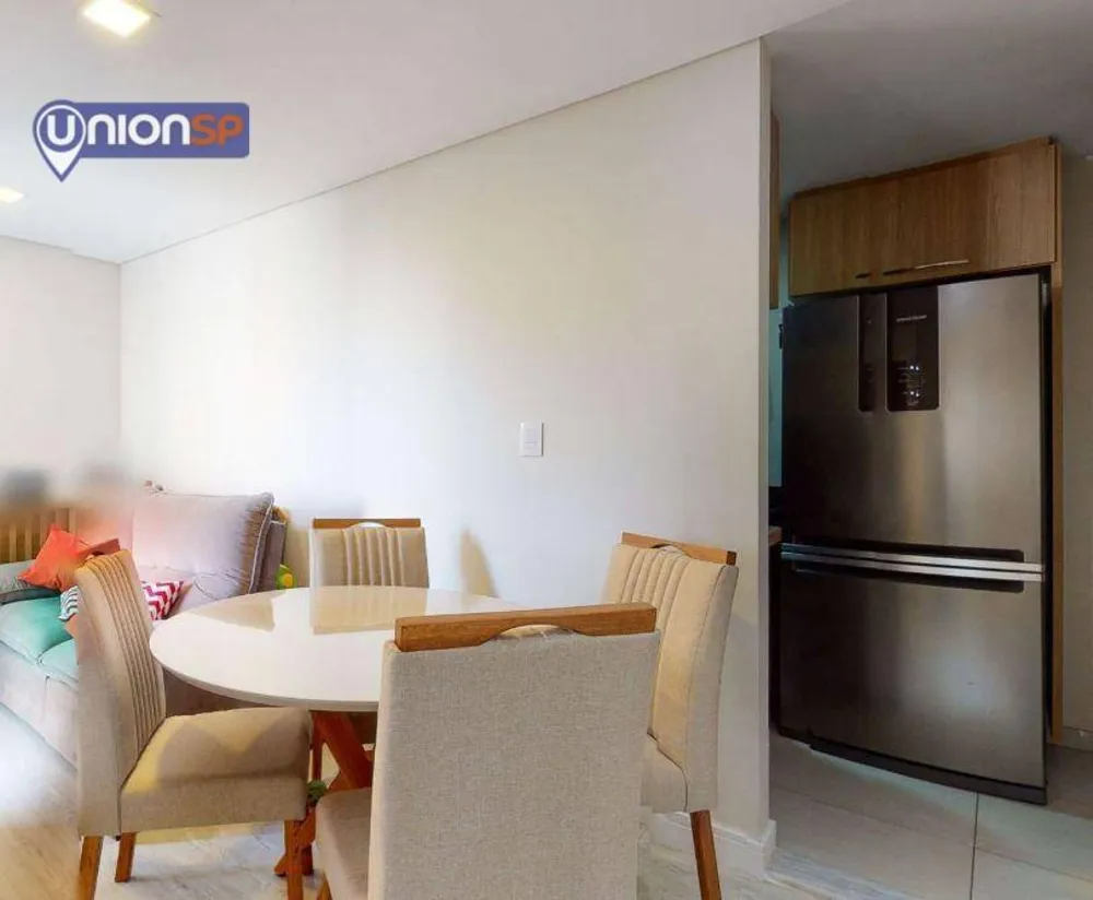 Apartamento, 2 quartos, 45 m² - Foto 2