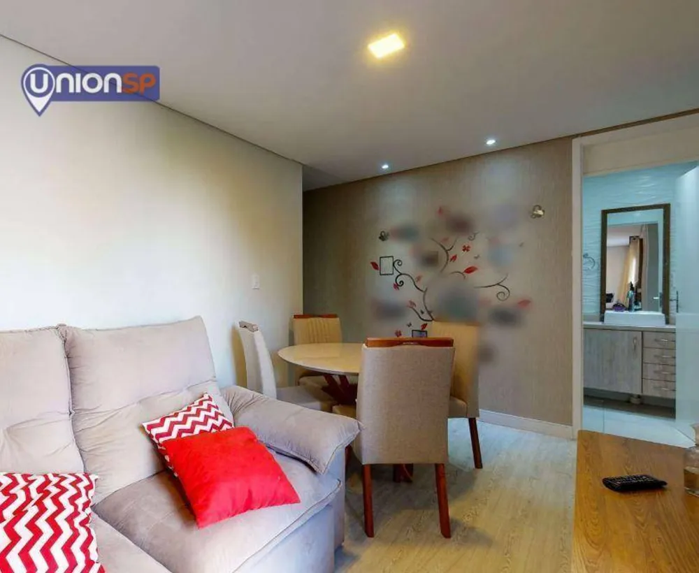 Apartamento, 2 quartos, 45 m² - Foto 3