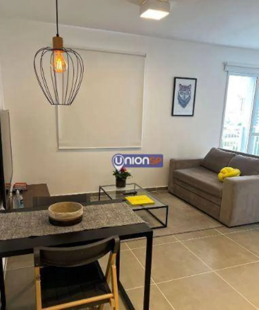 Apartamento, 1 quarto, 36 m² - Foto 1