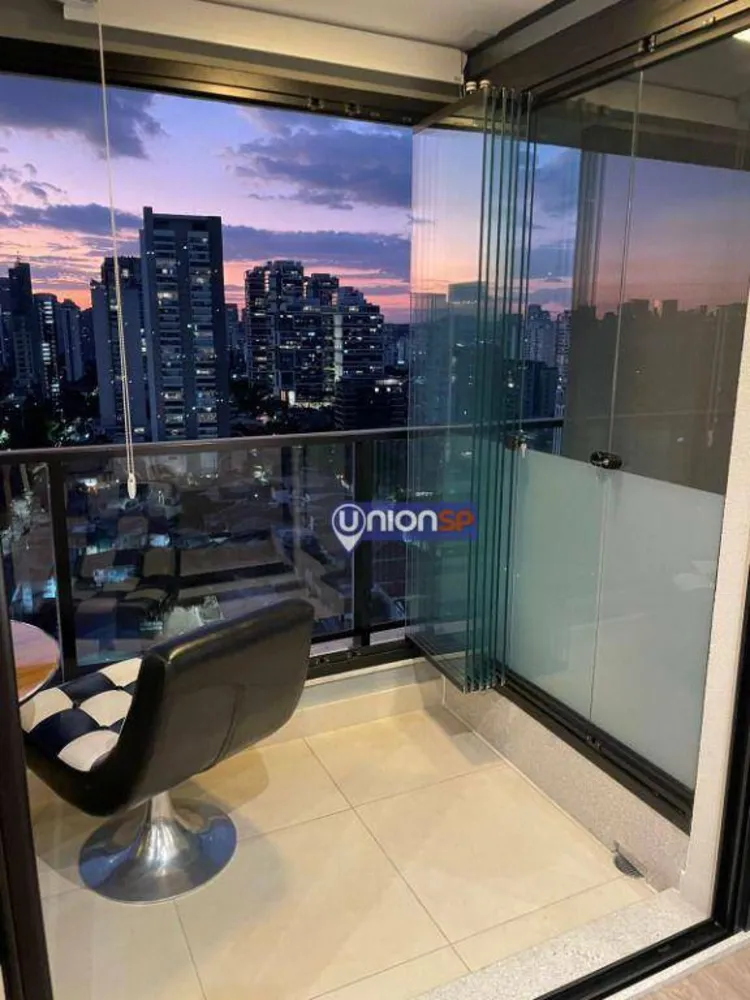 Apartamento, 1 quarto, 37 m² - Foto 1