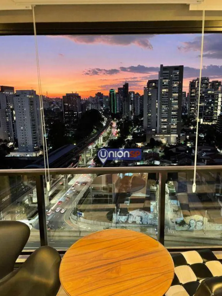 Apartamento, 1 quarto, 37 m² - Foto 2