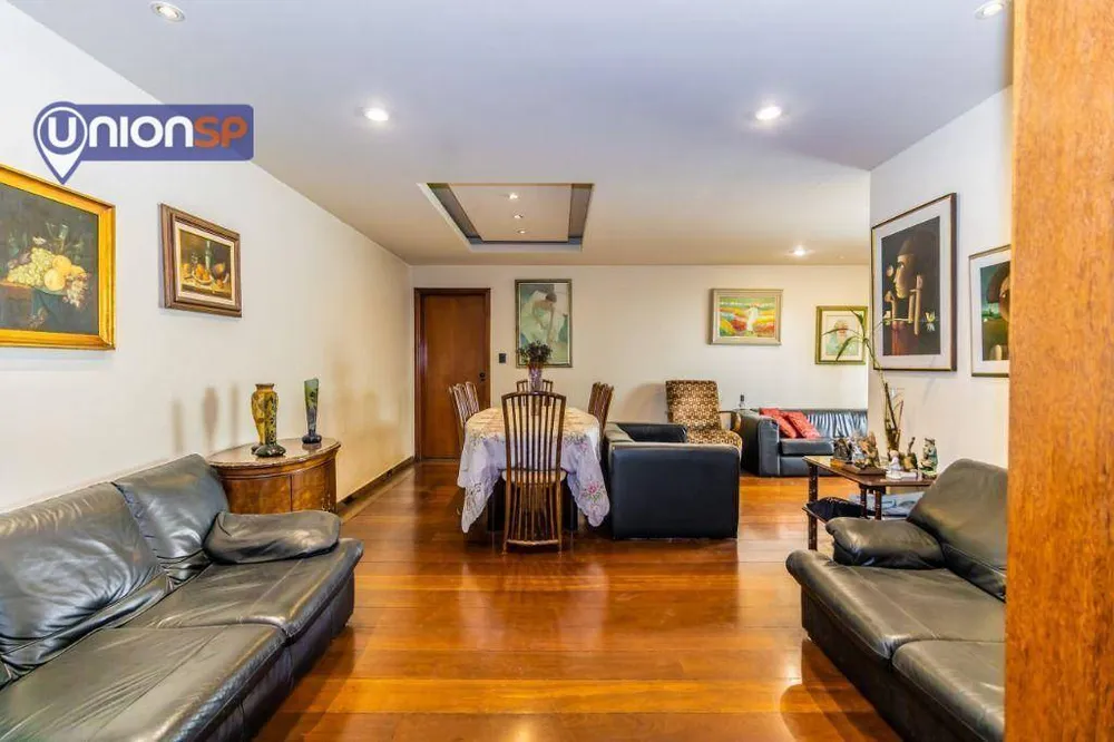 Apartamento, 3 quartos, 138 m² - Foto 1