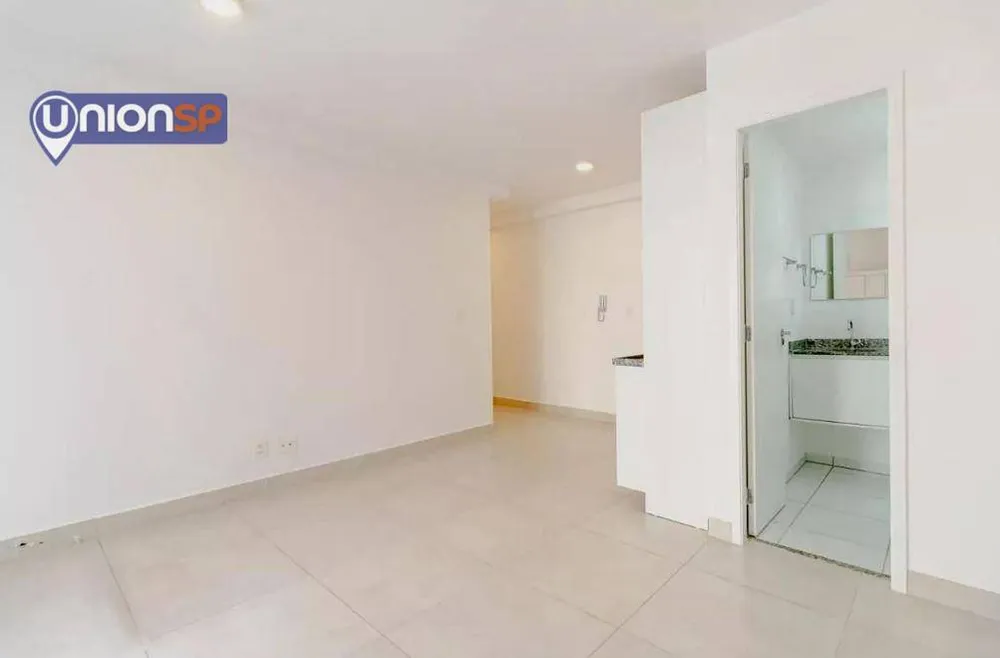 Apartamento, 1 quarto, 29 m² - Foto 1