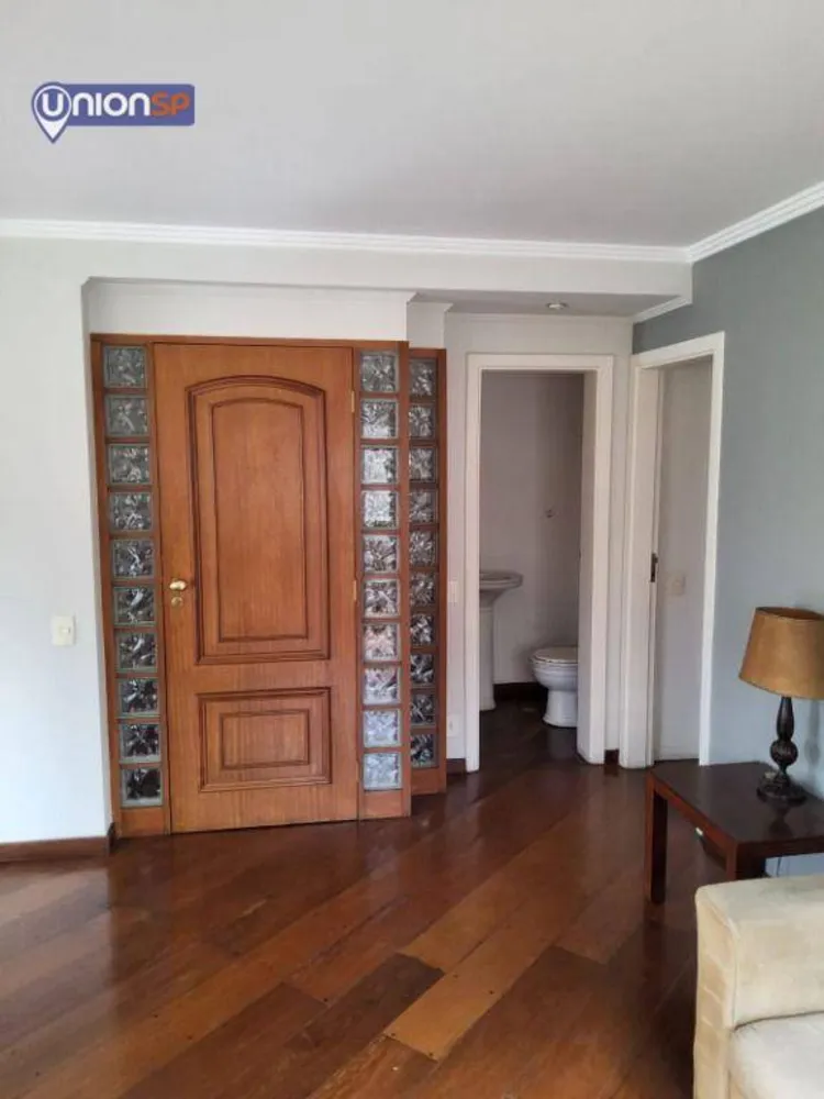 Apartamento, 3 quartos, 197 m² - Foto 1