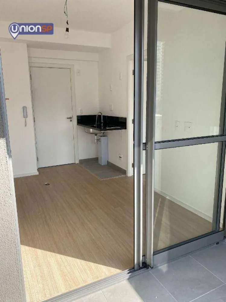 Apartamento, 1 quarto, 27 m² - Foto 2