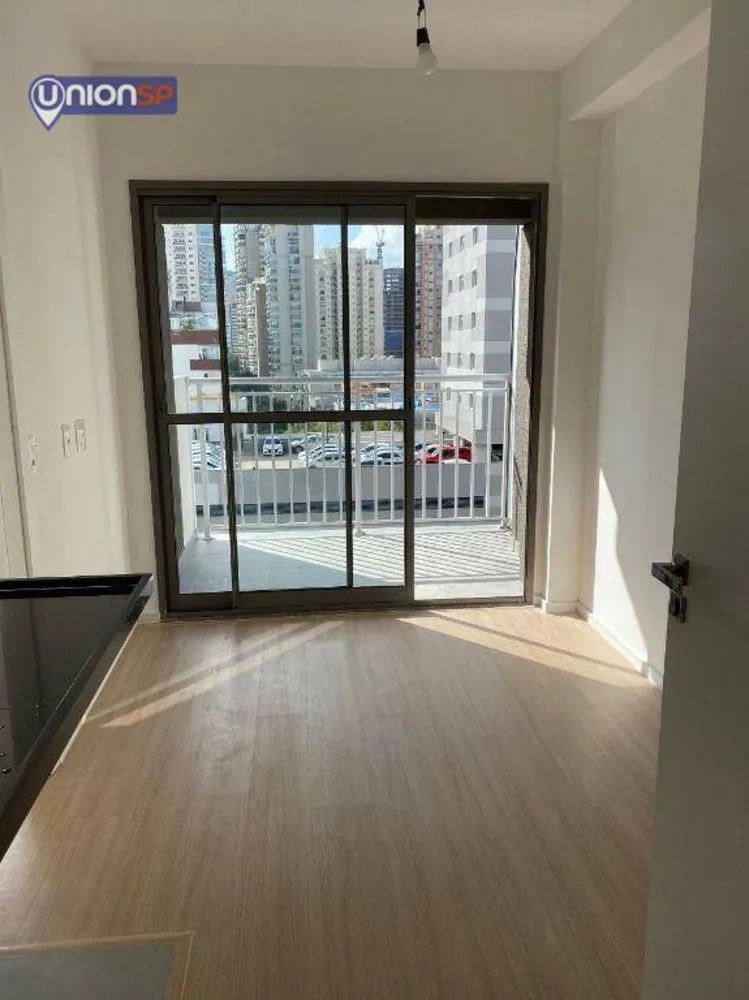 Apartamento, 1 quarto, 27 m² - Foto 1
