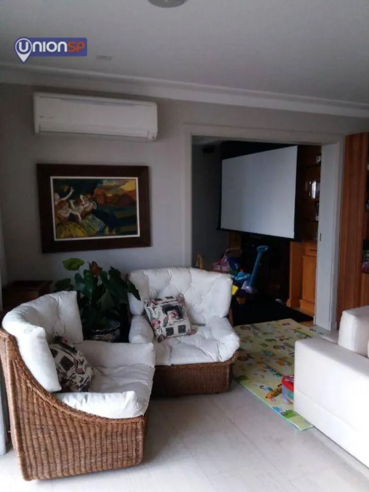 Apartamento, 4 quartos, 193 m² - Foto 2