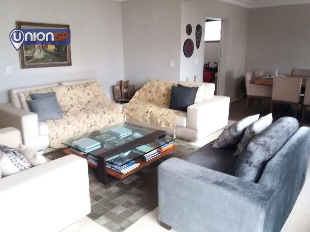 Apartamento, 4 quartos, 193 m² - Foto 3