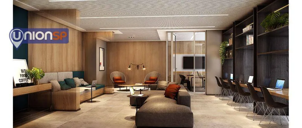 Apartamento, 1 quarto, 39 m² - Foto 3