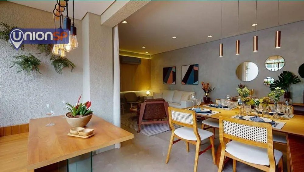 Apartamento, 2 quartos, 77 m² - Foto 3