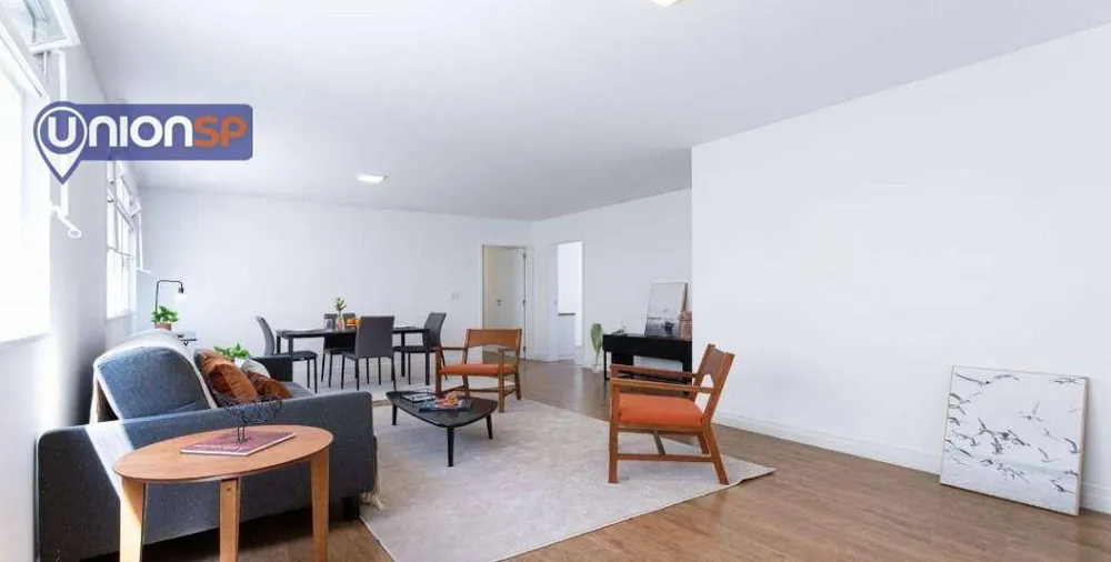 Apartamento, 3 quartos, 145 m² - Foto 1