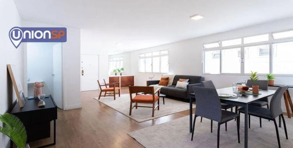 Apartamento, 3 quartos, 145 m² - Foto 3