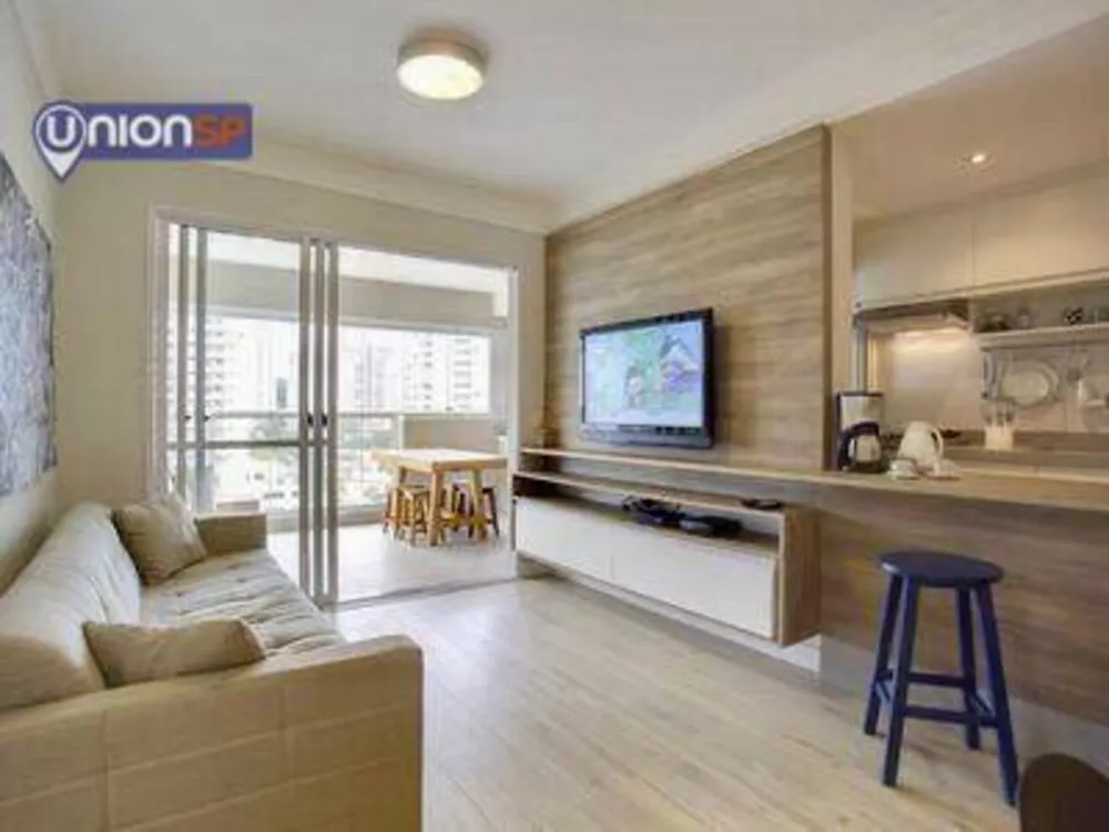 Apartamento, 2 quartos, 75 m² - Foto 1