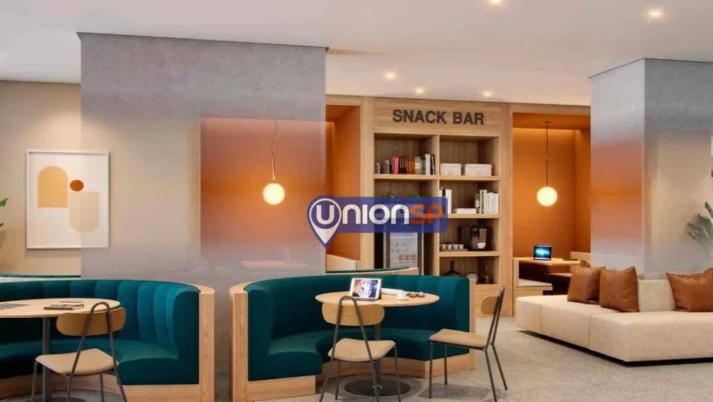 Apartamento, 1 quarto, 19 m² - Foto 4