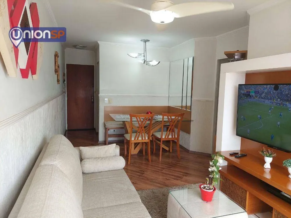 Apartamento, 3 quartos, 73 m² - Foto 2