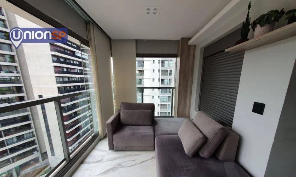 Apartamento, 1 quarto, 67 m² - Foto 2