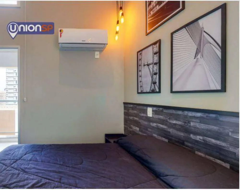 Apartamento, 1 quarto, 28 m² - Foto 3