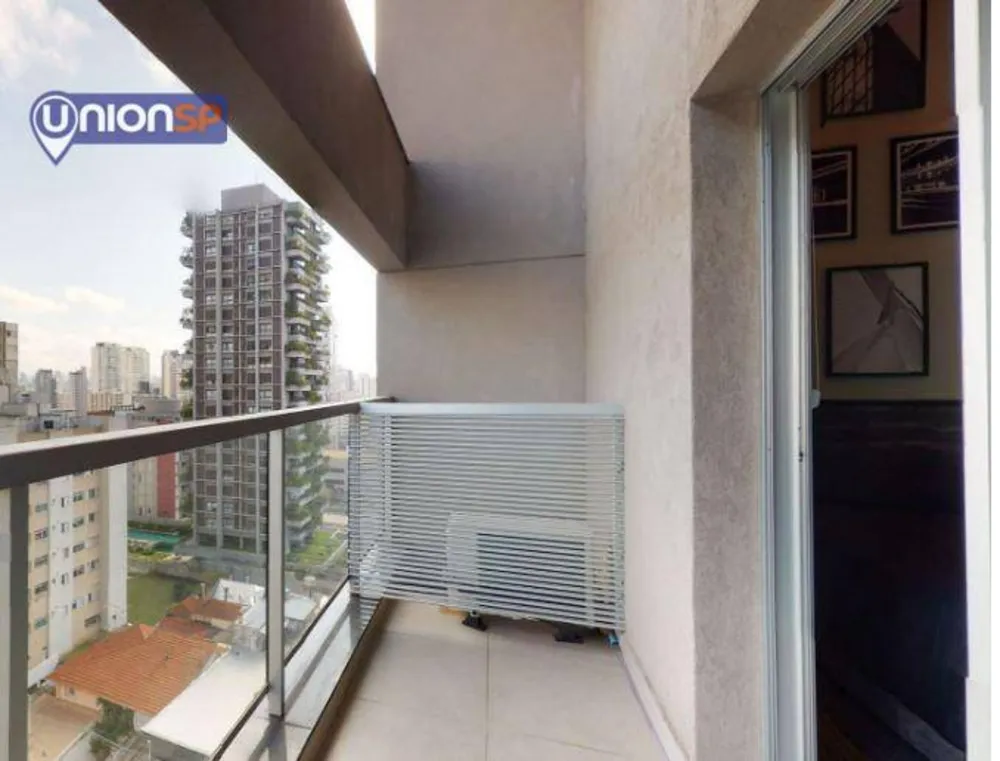 Apartamento, 1 quarto, 28 m² - Foto 2